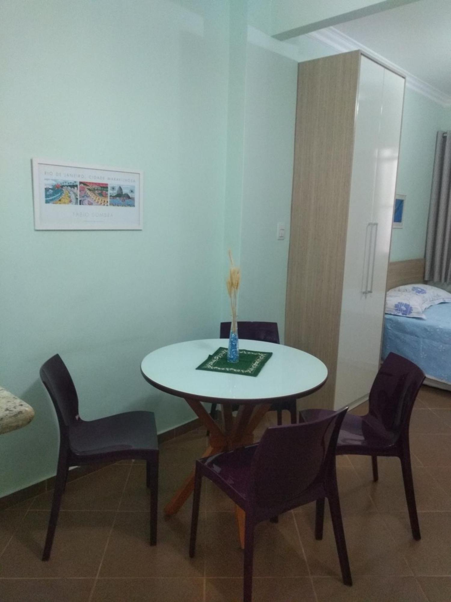 Apartamento Excelente Studio Na Miguel Lemos 74 Río de Janeiro