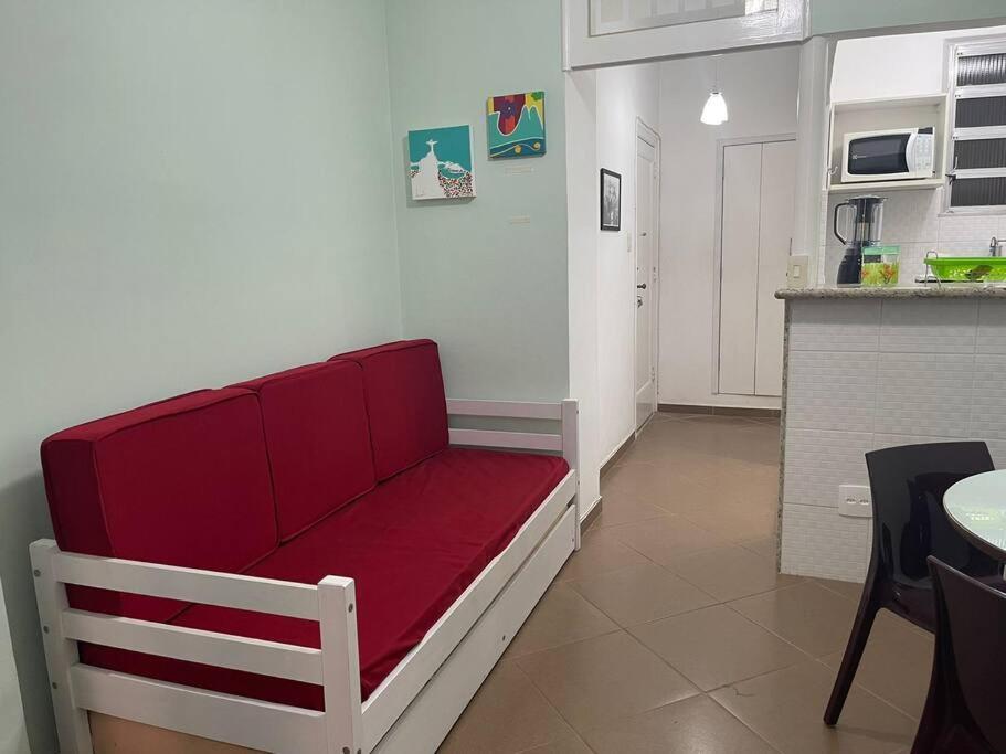 Apartamento Excelente Studio Na Miguel Lemos 74 Río de Janeiro