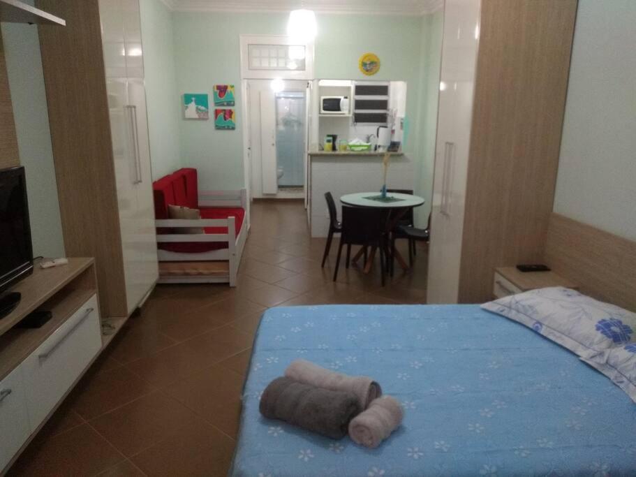 Excelente Studio Na Miguel Lemos 74 Río de Janeiro