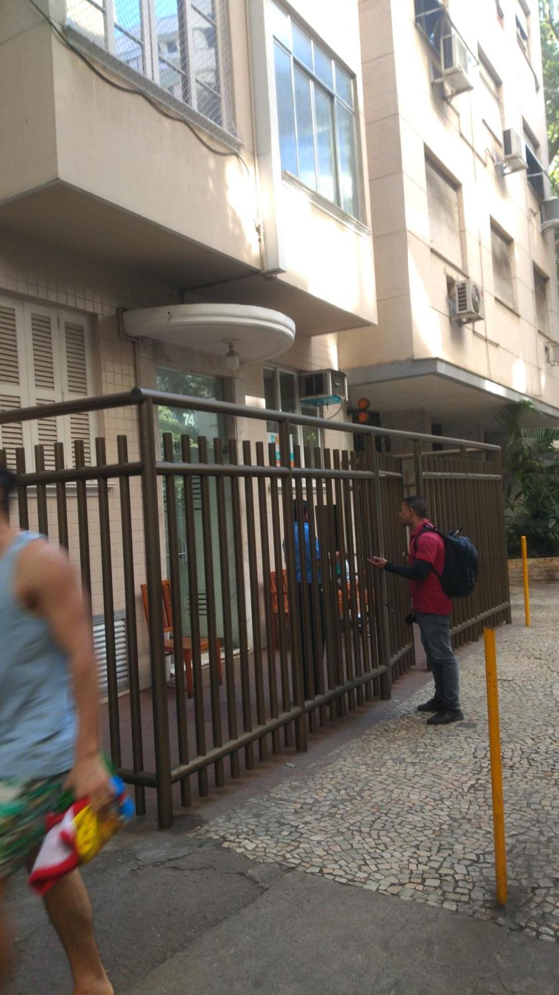 Excelente Studio Na Miguel Lemos 74 Río de Janeiro